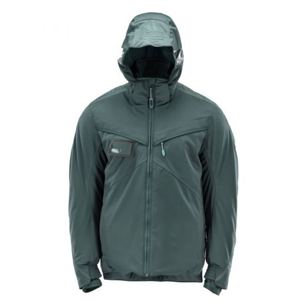 Mascot Customized 22035 Jacket Verde 4XL Homem