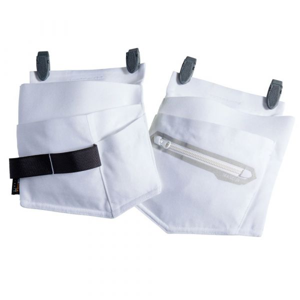Mascot Customized 22450 Hanging Pocket Branco