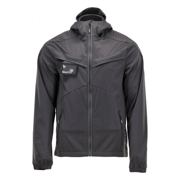 Mascot Customized 22201 Jacket Cinzento S Homem