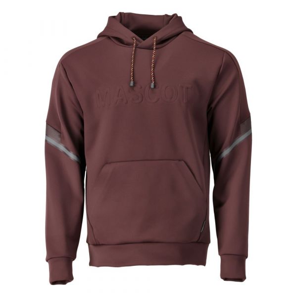 Mascot Customized 22186 Polar Hoddie Roxo XL