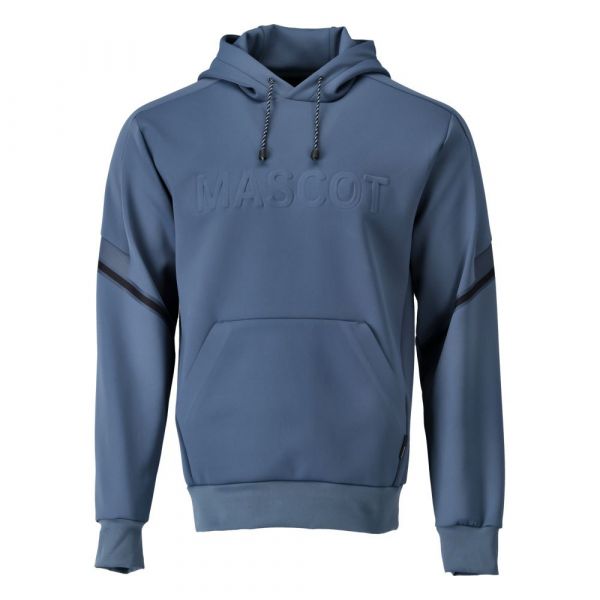 Mascot Customized 22186 Polar Hoddie Azul 2XL