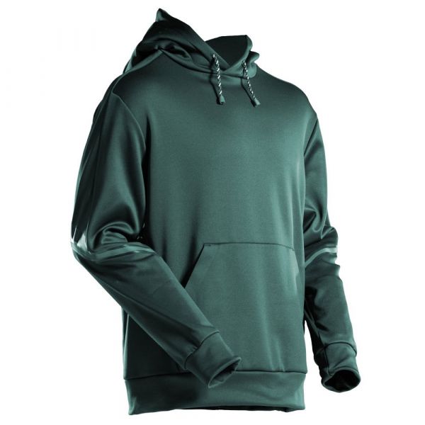 Mascot Customized 22286 Polar Hoddie Verde S