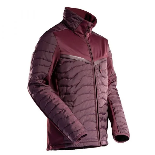Mascot Customized 22315 Jacket Roxo XL Homem