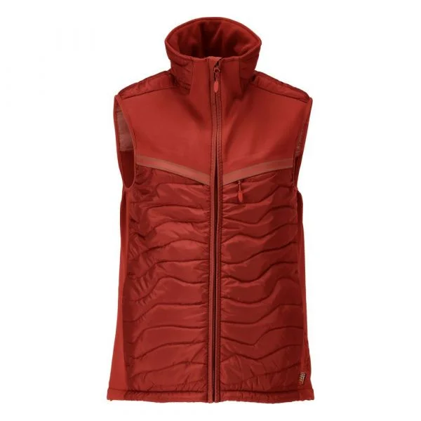 Mascot Customized 22365 Thermal Vest Laranja 4XL