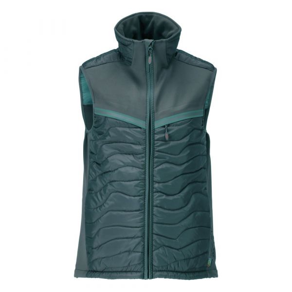 Mascot Customized 22365 Thermal Vest Verde 4XL