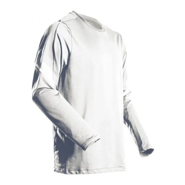 Mascot Customized 22281 Long Sleeve Shirt Branco 3XL