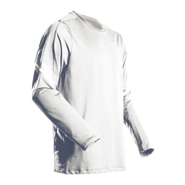 Mascot Customized 22281 Long Sleeve Shirt Branco M