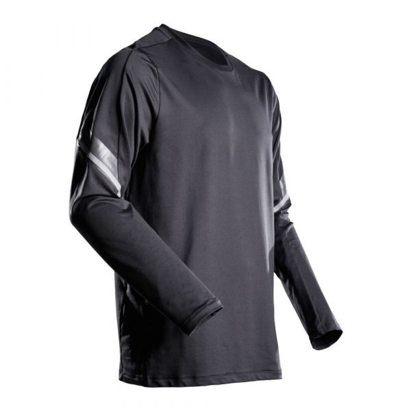 Mascot Customized 22281 Long Sleeve Shirt Preto XL