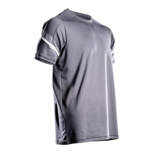 Mascot Customized 22282 T-shirt Cinzento 2XL