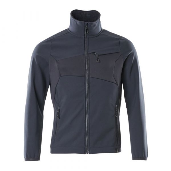 Mascot Accelerate 20102 Softshell Jacket Azul 5XL