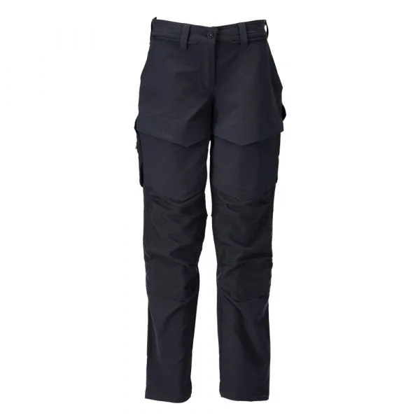 Mascot Customized 22378 Big Trousers With Knee Pad Pockets Azul 42 / 32