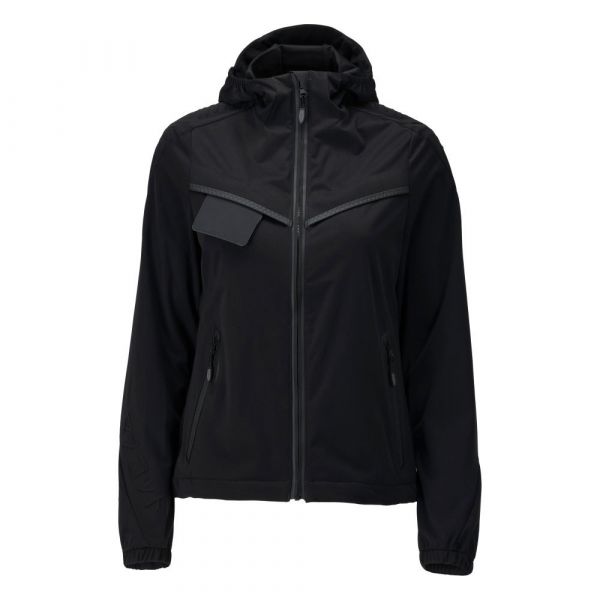 Mascot Customized 22111 Jacket Preto XL Mulher