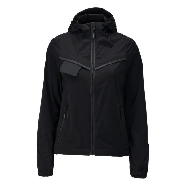 Mascot Customized 22111 Jacket Preto XS Mulher