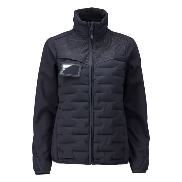 Mascot Customized 22025 Jacket Azul L Mulher