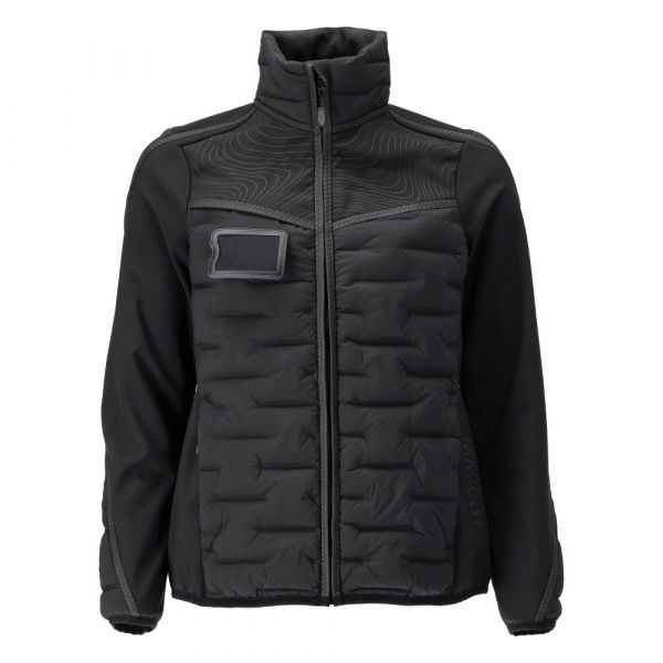 Mascot Customized 22025 Jacket Preto XS Mulher