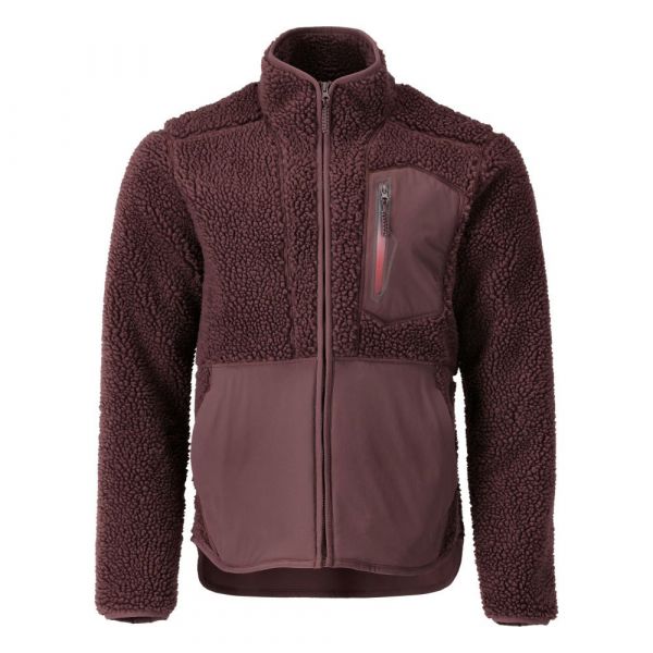 Mascot Customized 22303 Hair Jacket Roxo 4XL