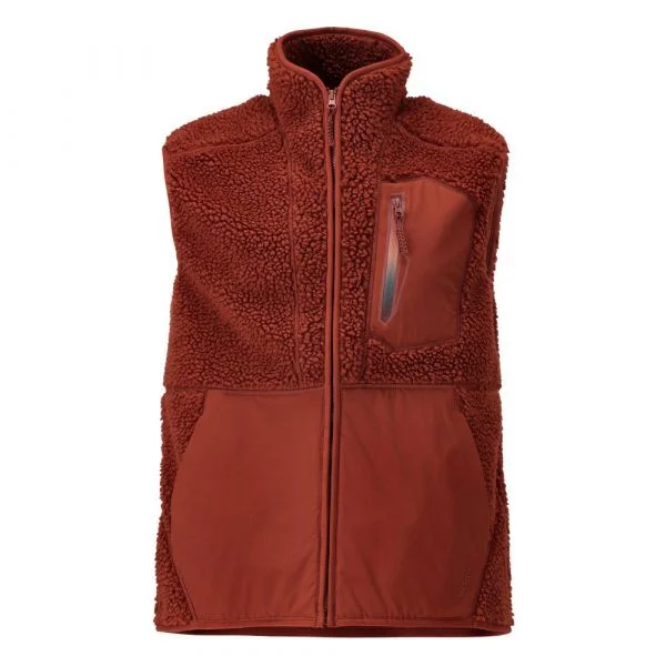 Mascot Customized 22465 Hair Vest Laranja 4XL