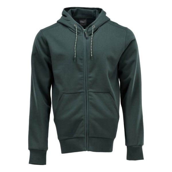 Mascot Customized 22486 Hoodie Verde 5XL