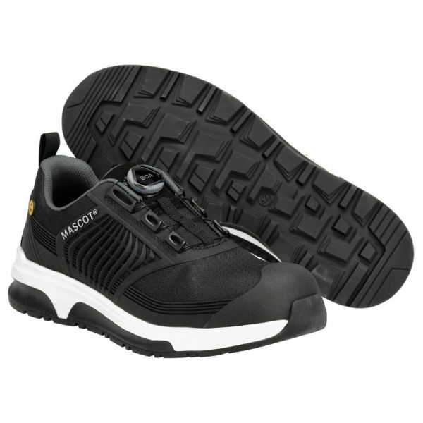 Mascot Footwear Customized F0660 Safety Shoes Preto EU 43
