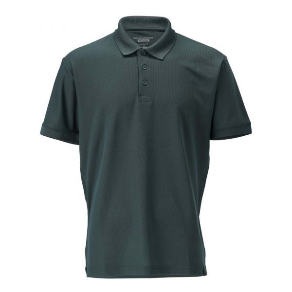 Mascot Crossover 17083 Short Sleeve Polo Verde 3XL