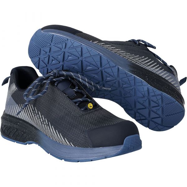 Mascot Customized F1600 Safety Shoes Azul 42 - 5715411113779