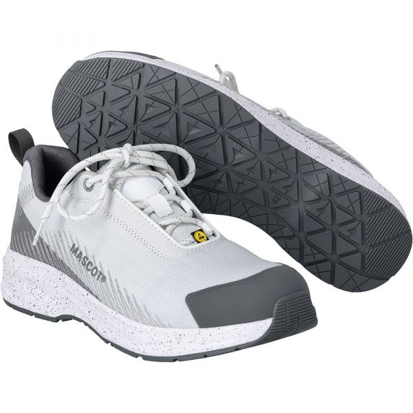 Mascot Customized F1600 Safety Shoe Branco EU 41