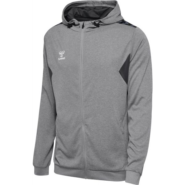 Hummel Sweatshirt com Capuz Hmlauthentic Pl Zip Hoodie 219979-2006 XL