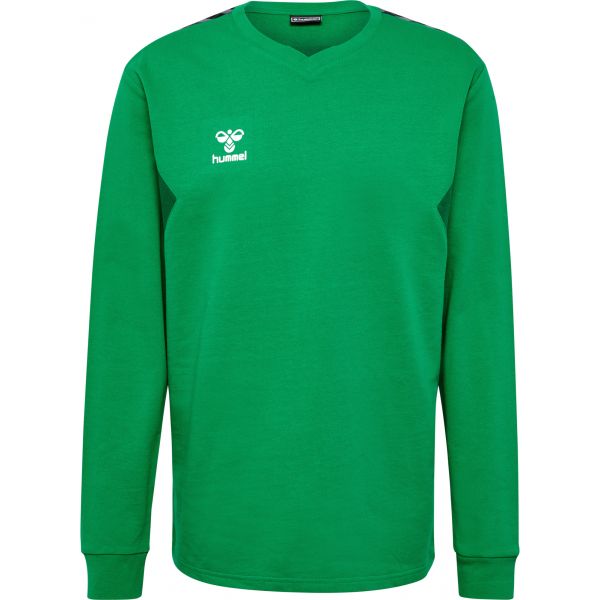 Hummel Camisola Hmlauthentic Co Training Sweat 220010-6235 S Verde