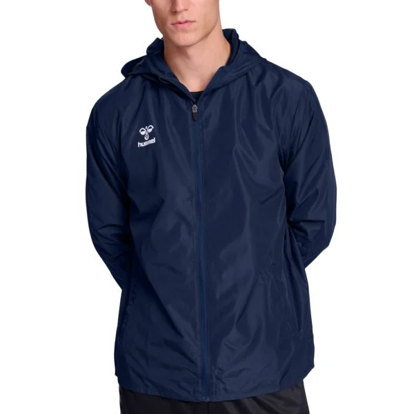 Hummel Casaco com Capuz Hmlessential Aw 224552-7026 M Azul