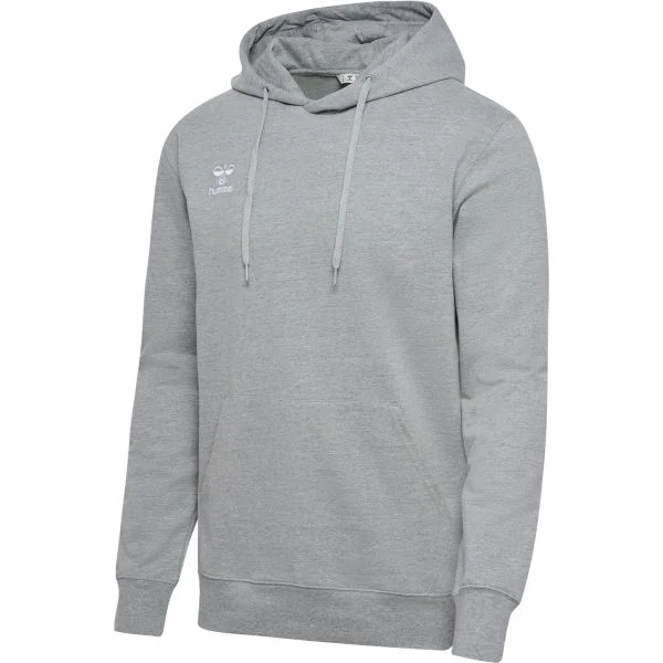 Hummel Sweatshirt com Capuz Hmlgo 2.0 Hoodie 224833-2006 3XL Cinzento
