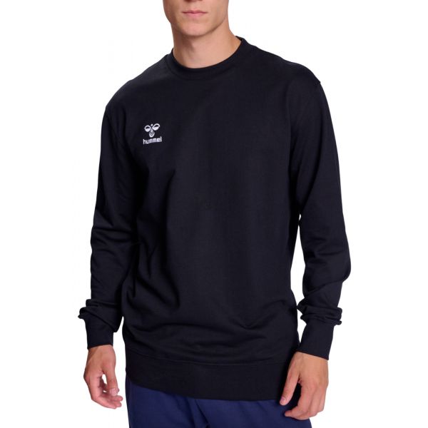Hummel Hmlgo 2.0 Sweatshirt 224835-2001 S Preto