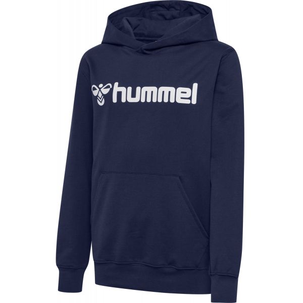 Hummel Sweatshirt com Capuz Hmlgo 2.0 Logo Hoodie 224844-7026 152
