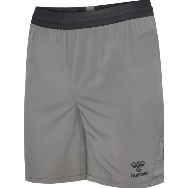 Hummel Calções Pro Training Short 223883-2350 S Cinzento