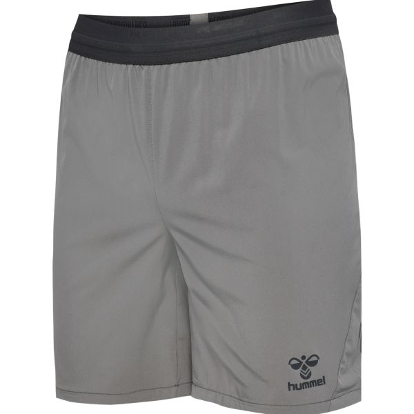 Hummel Calções Pro Training Short 223883-2350 XL Cinzento