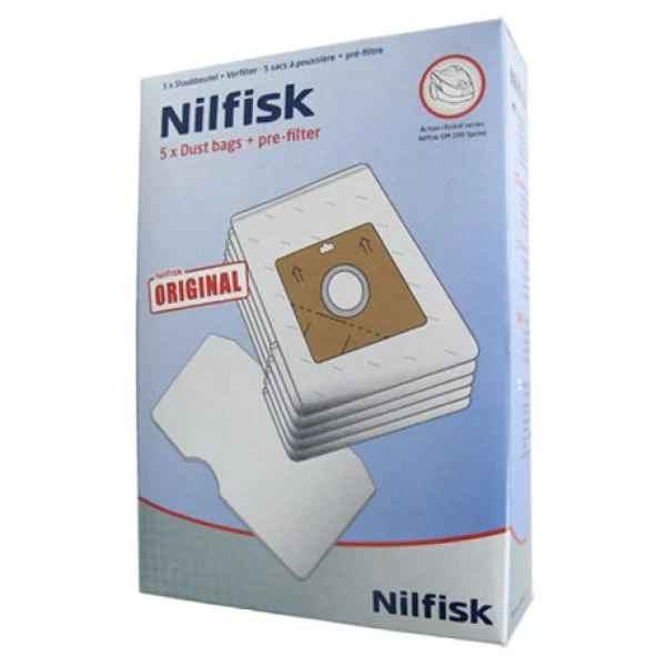 Saco Asp. NILFISK - Bravo 30050002