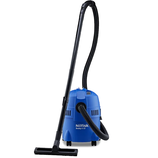 ASPIRADOR LIQUIDOS & SÓLIDOS NILFISK BUDDY 12 LT EU 18451119