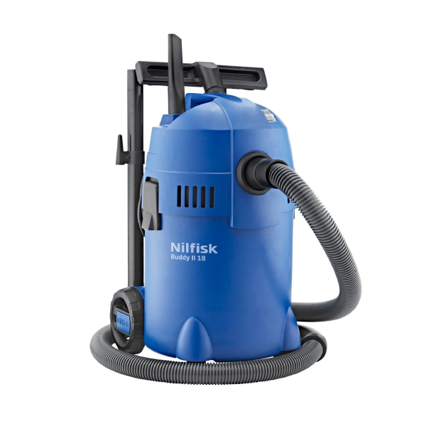 Aspirador de Água e Pó, Buddy II 18 1200W Nilfisk