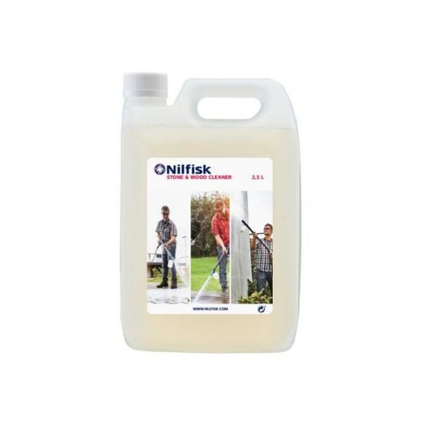 Nilfisk Detergente Madeira e Solos 2,5l