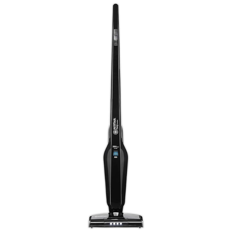 ASPIRADOR VERTICAL NILFISK - EASY 28V BLACK - 128390026