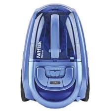 Aspirador Nilfisk sem Saco Meteor Blue