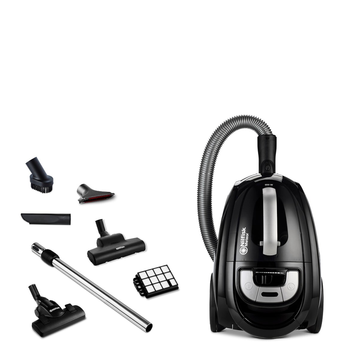 Aspirador Sem Saco Nilfisk Meteor Comfort | 800W, 2.5L