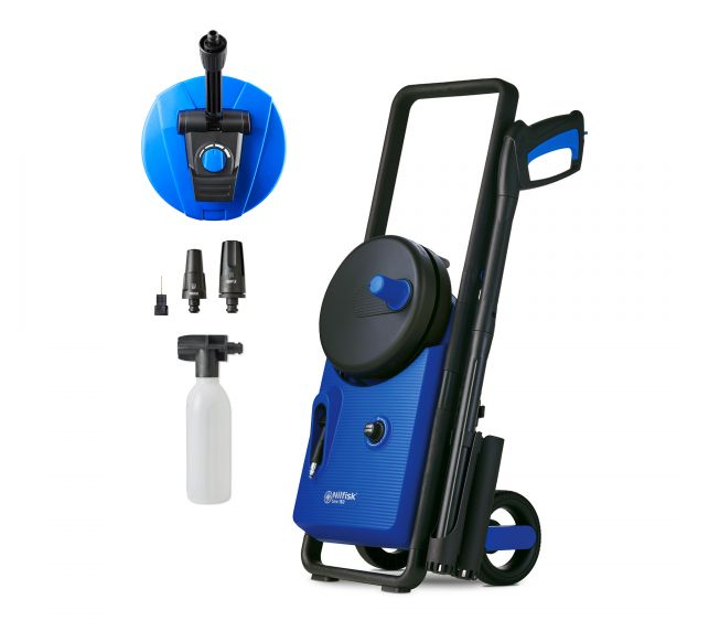 Lavadora De Alta Pressão Nilfisk Core 150 Power Control-p