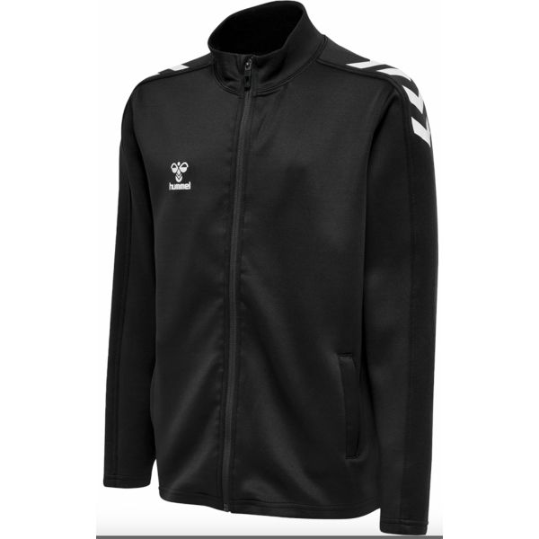 Hummel Sweatshirt Hmlcore Xk Poly Zip Sweat 212652-2042 128 Preto