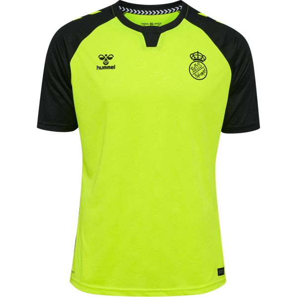 Hummel Camisa Real Betis Jersey 3rd 2024/25 226812-5598 L Verde