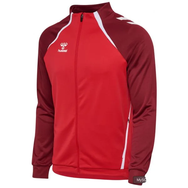 Hummel Sweatshirt Lead 2.0 Training 223772-3713 XL Vermelho
