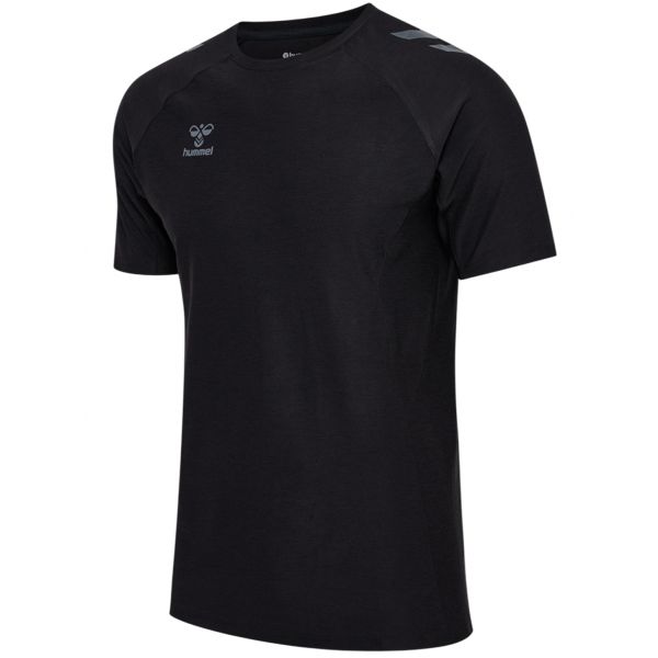 Hummel T-shirt Cima 2.0 Jersey 227923-2508 M Preto