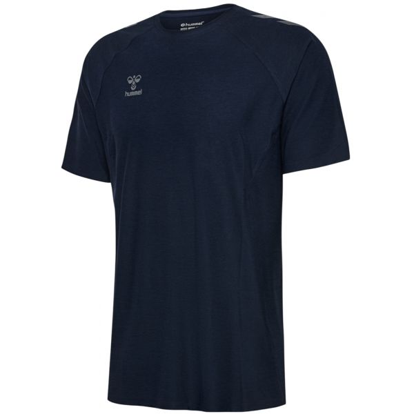 Hummel T-shirt Cima 2.0 Jersey 227923-8445 M Azul