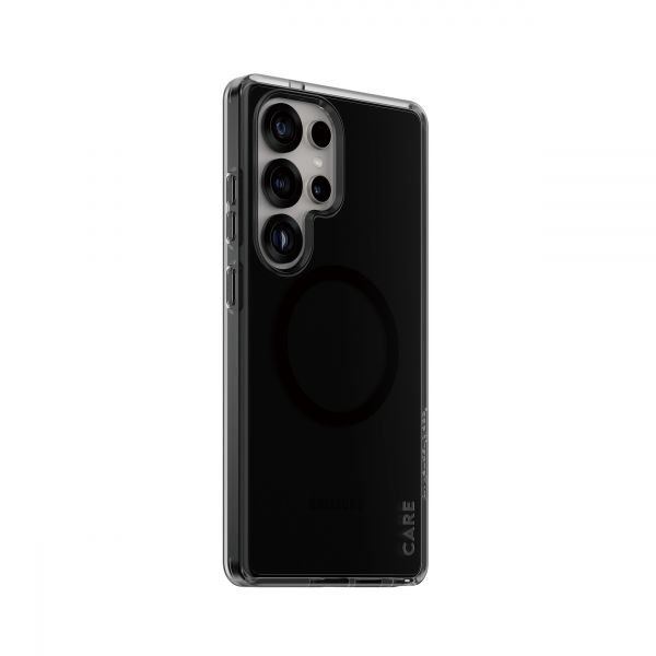 PanzerGlass Capa Urban Combat para Samsung Galaxy S25 Ultra Black