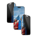 PanzerGlass Película Vidro Temperado para iPhone 17 Pro Transparent/Black