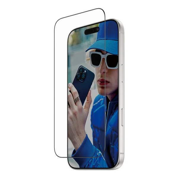 PanzerGlass Película Vidro Temperado para Apple iPhone 17 Pro Clear